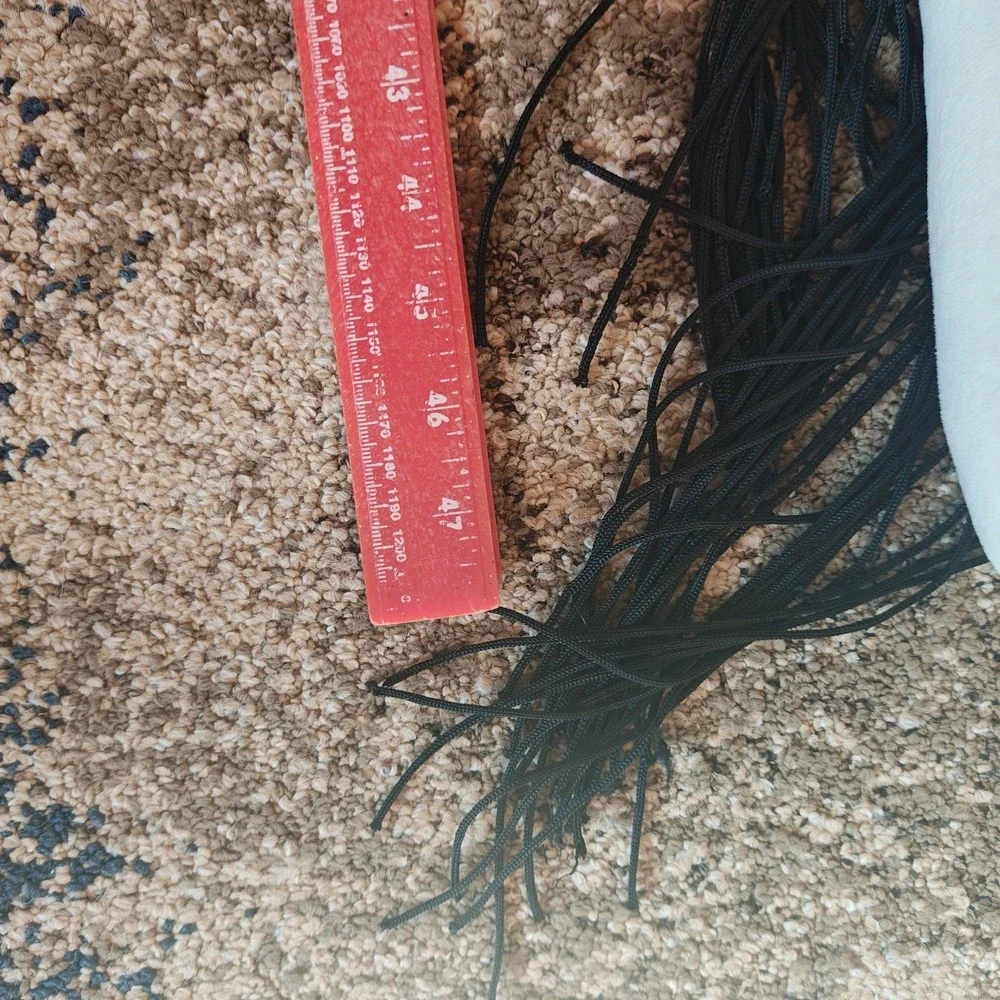 Long‎ Horse 51" Plush Internet Urban Legend Trevor Handerson White w/ Hair - Picture 5 of 5